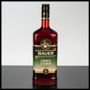 Bauer Zirben Zauber 1L - 35% Vol. - Trinklusiv