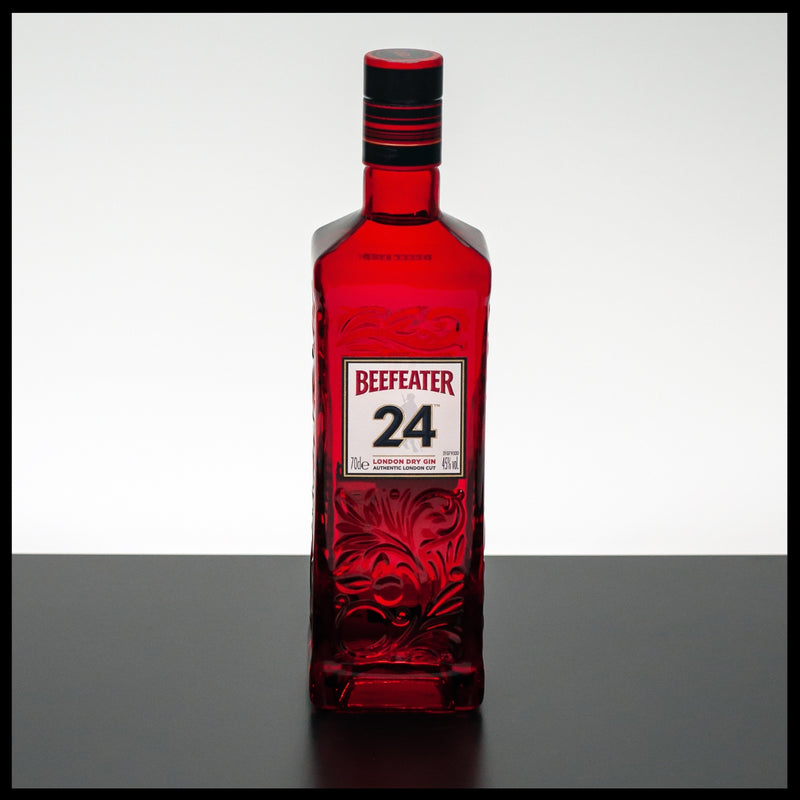 Beefeater 24 London Dry Gin 0,7L - 45% Vol. - Trinklusiv