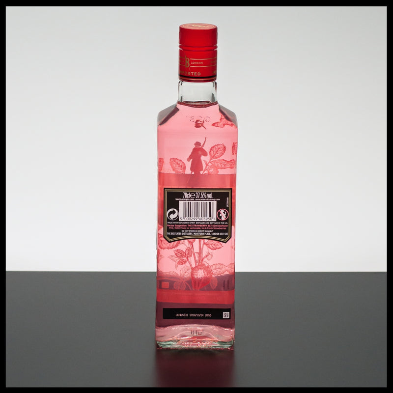 Beefeater Pink Strawberry Gin 0,7L - 37,5% Vol. - Trinklusiv