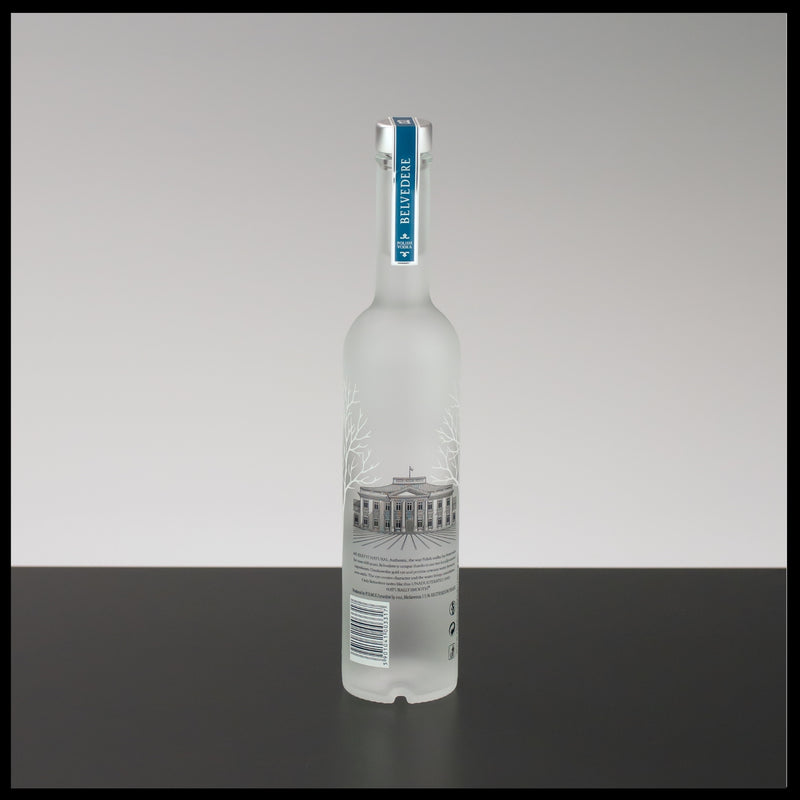 Belvedere Vodka 0,375L - 40% - Trinklusiv