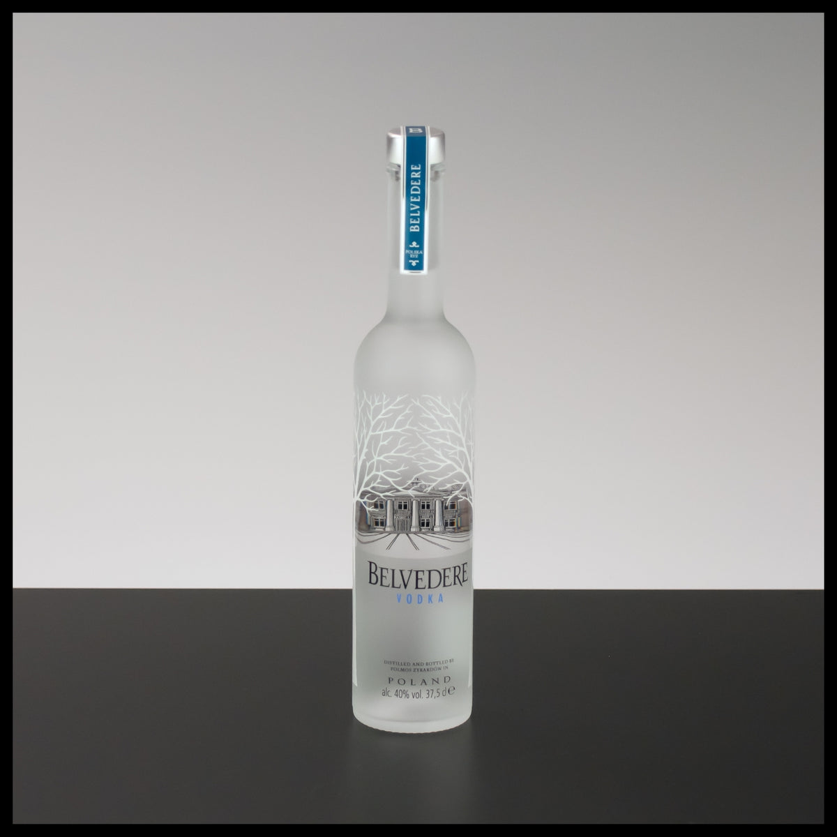 Belvedere Vodka 0,375L - 40% - Trinklusiv