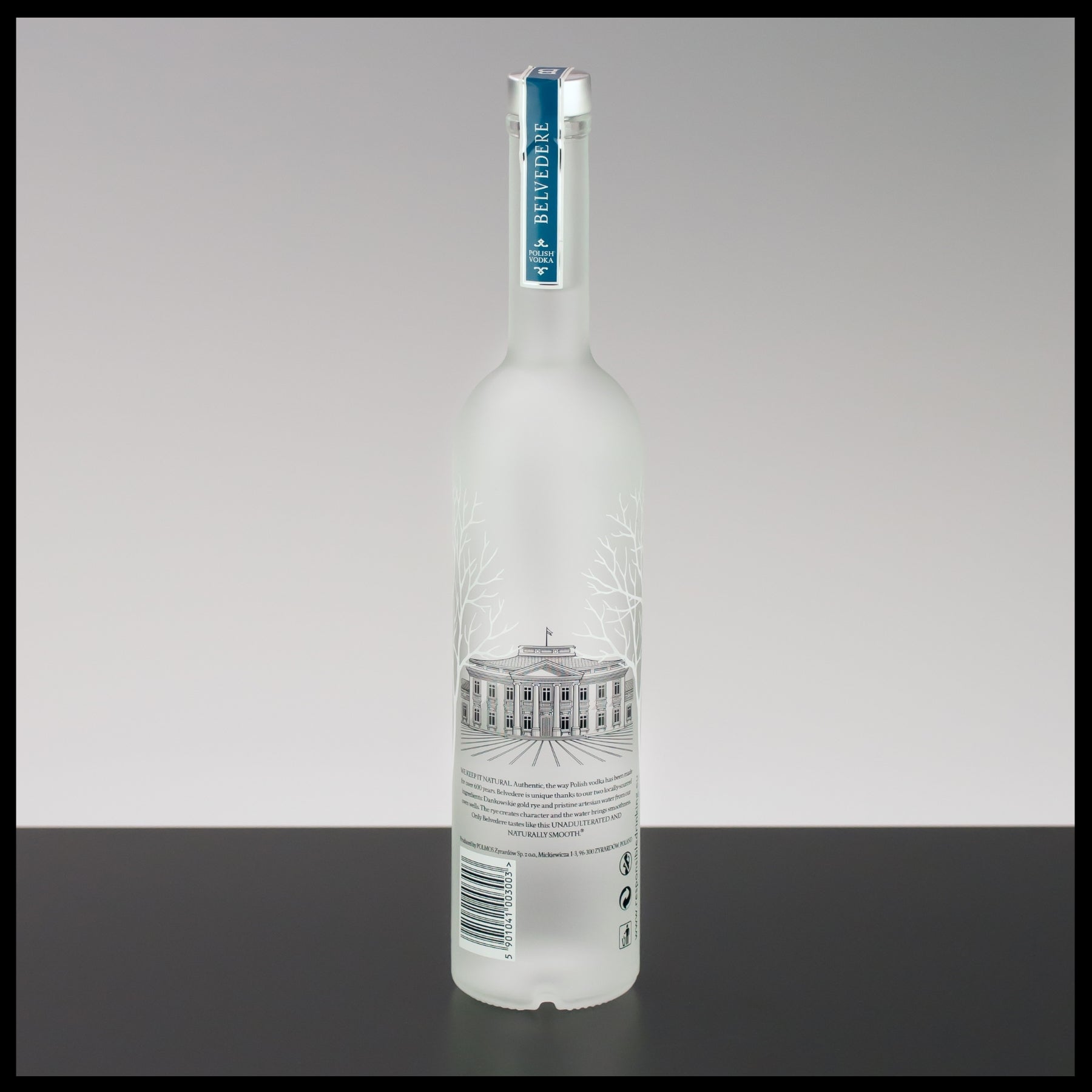 Belvedere Vodka 0,7L - 40% Vol.