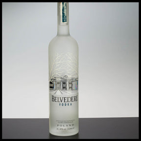 Belvedere Vodka 3L - 40% Vol. - Trinklusiv