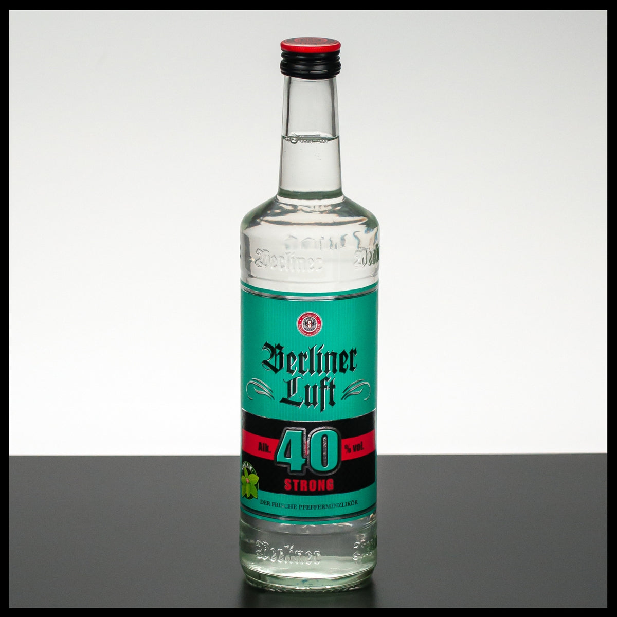 Berliner Luft Strong 0,7L - 40% - Trinklusiv