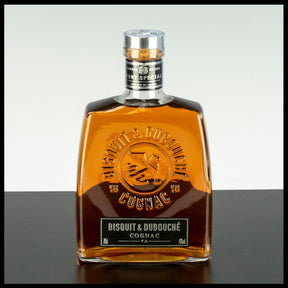 Bisquit & Dubouche VS Cognac 0,7L - 40% Vol. - Trinklusiv