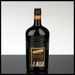 Black Bottle Blended Scotch Whisky 0,7L - 40% Vol. - Trinklusiv