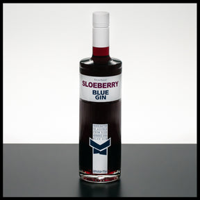 Blue Gin Sloeberry 0,7L - 28% - Trinklusiv