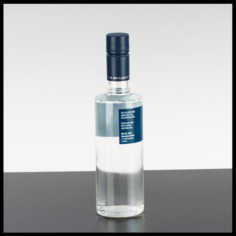 Blue Gin Vintage 0,35L - 43% Vol. - Trinklusiv