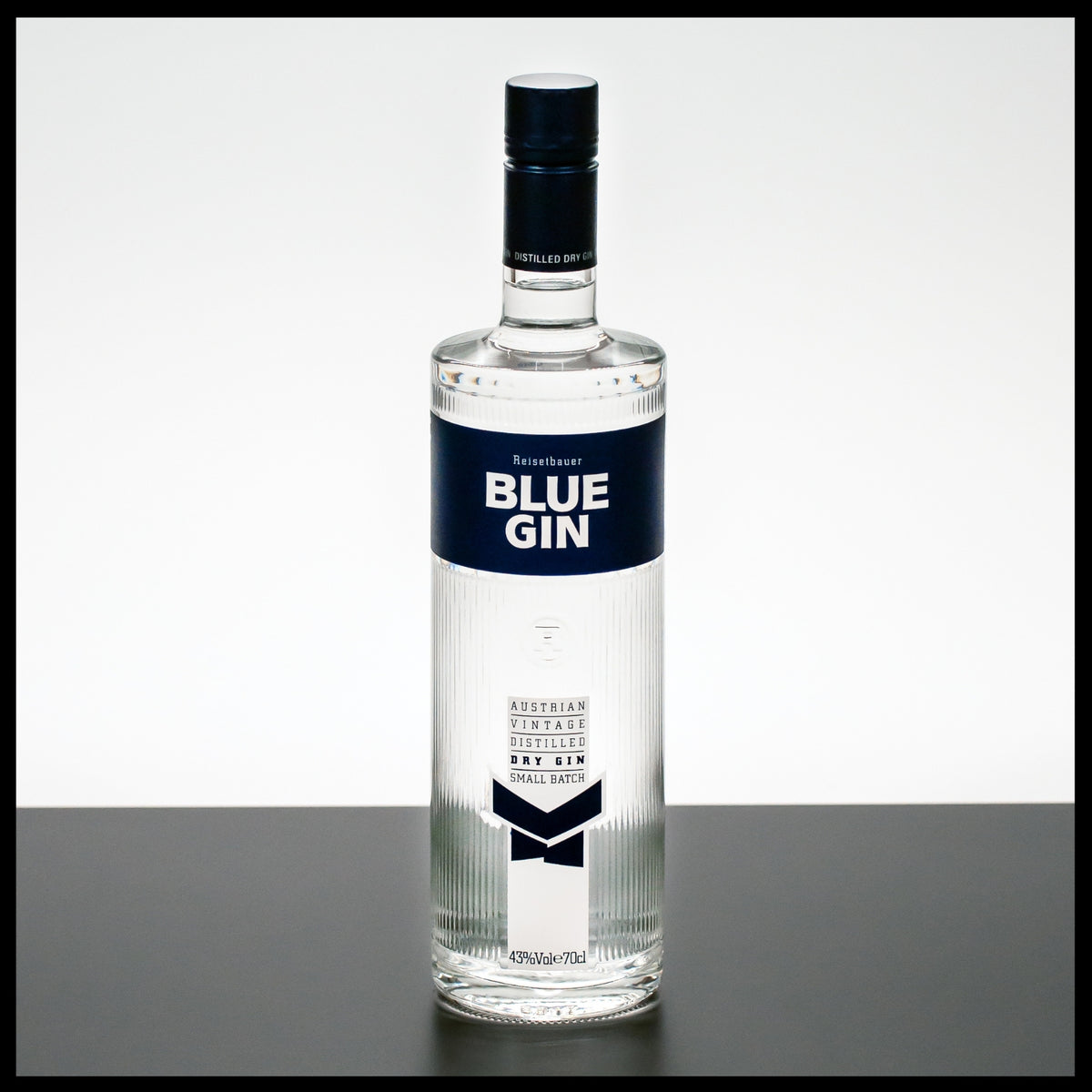 Blue Gin Vintage 0,7L - 43% - Trinklusiv