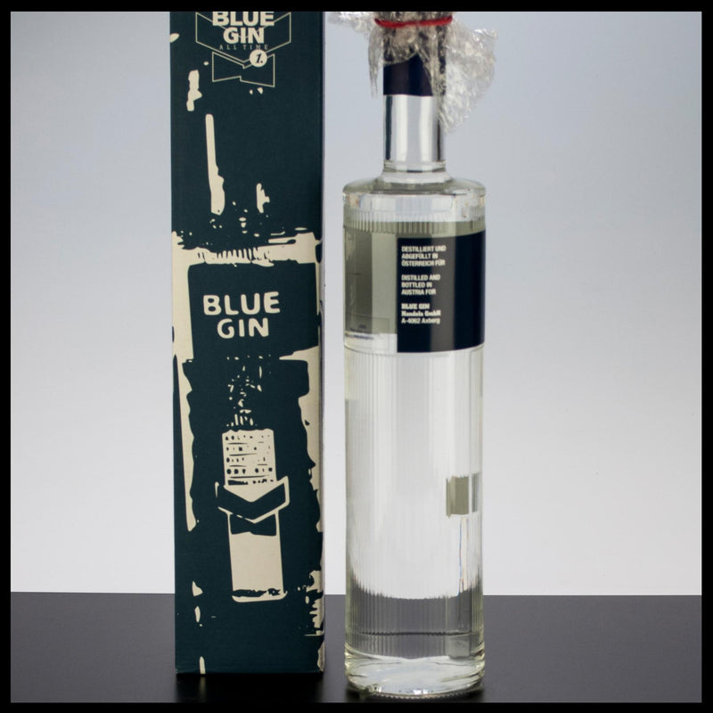 Blue Gin Vintage 1,75L - 43% Vol. - Trinklusiv