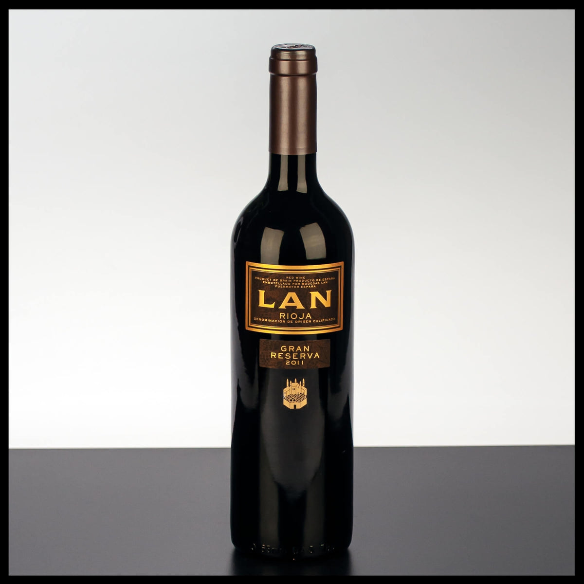 Bodegas Lan Rioja Gran Reserva 2011 0,75L - 14% Vol. - Trinklusiv