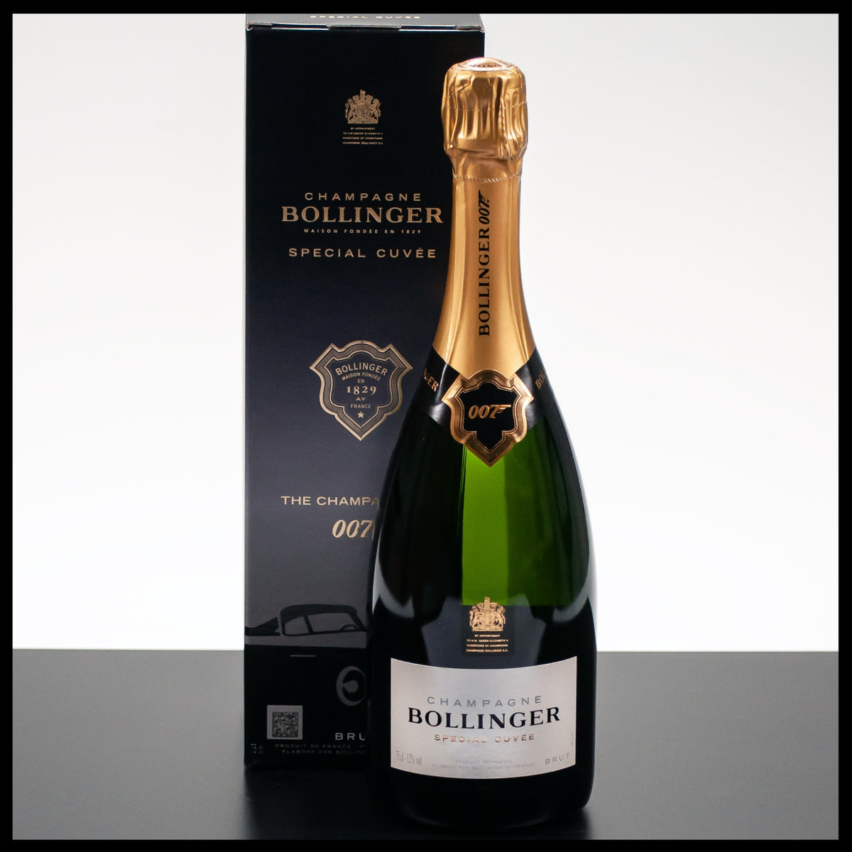 Bollinger Champagner online kaufen | Trinklusiv
