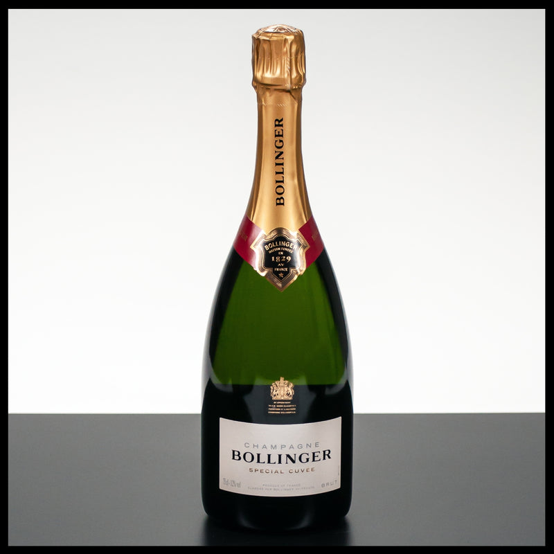Bollinger Champagne Special Cuvée 0,75L - 12% - Trinklusiv