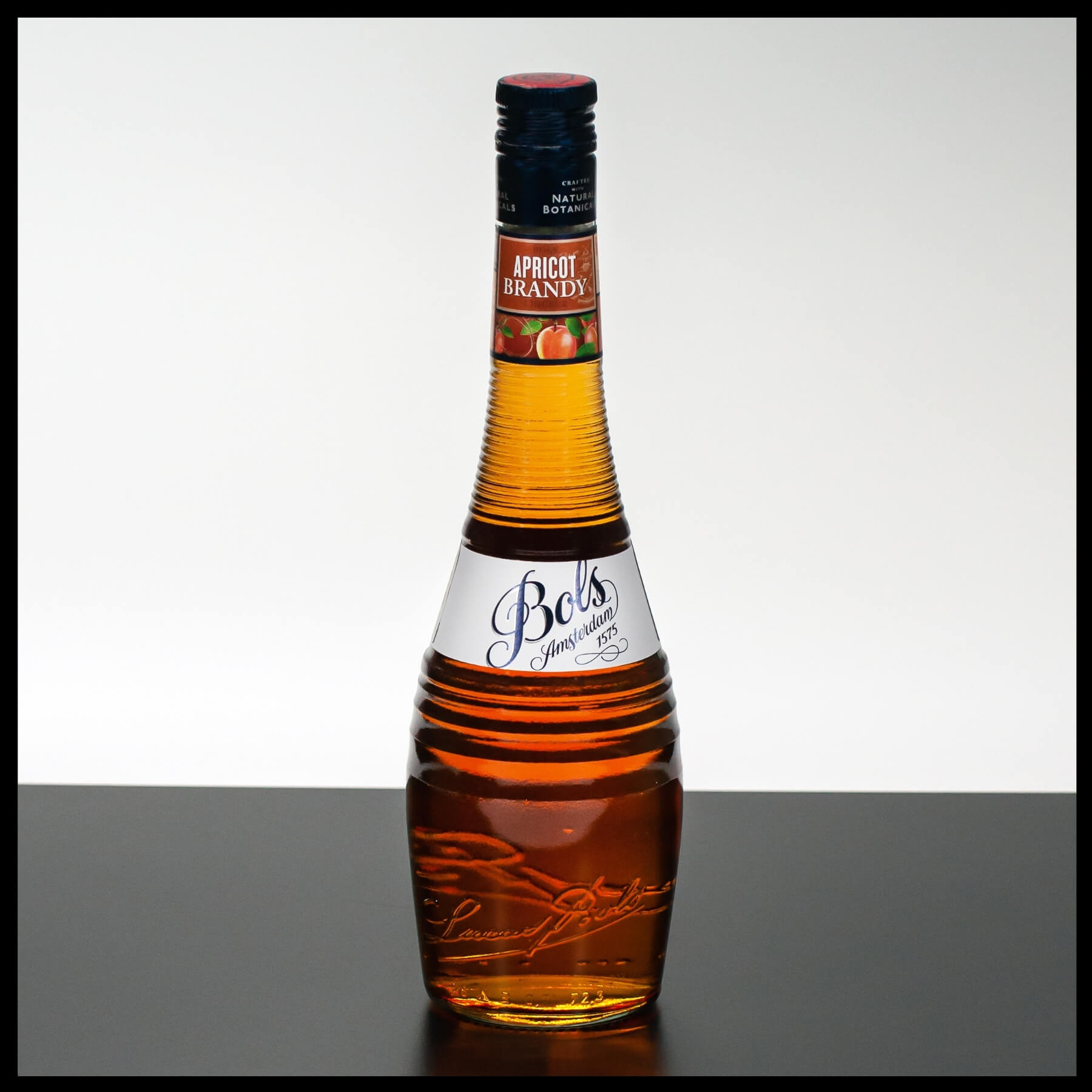 Bols Apricot Brandy Likör 0,7L - 24% Vol. - Trinklusiv