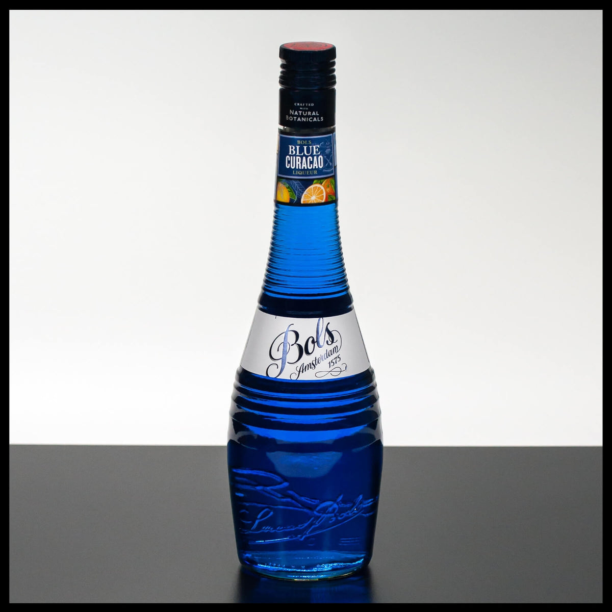 Bols Blue Curacao Likör 0,7L - 21% Vol. - Trinklusiv