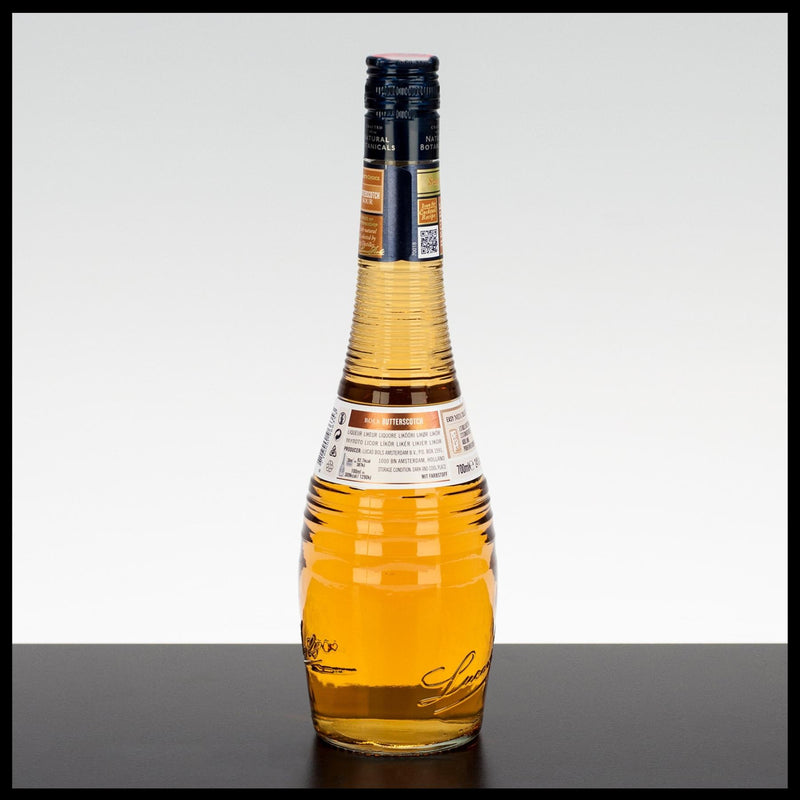 Bols Butterscotch Likör 0,7L - 24% Vol. - Trinklusiv