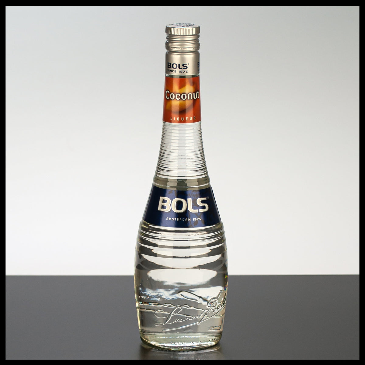 Bols Coconut Likör 0,7L - 17% Vol. - Trinklusiv