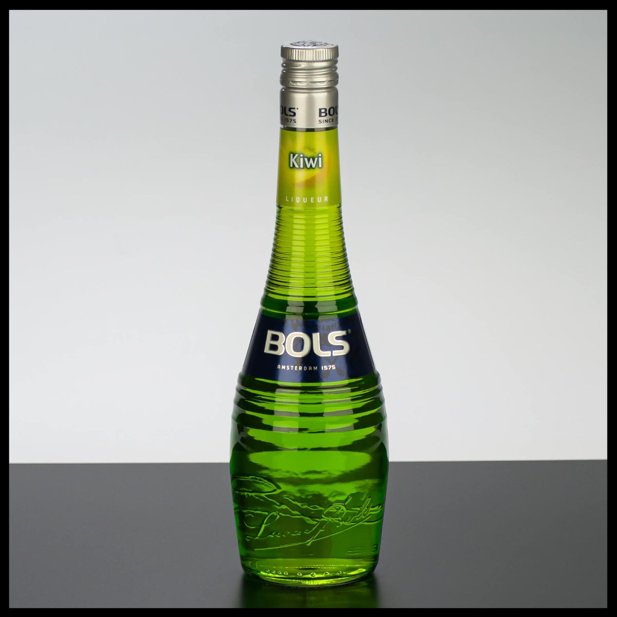 Bols Kiwi Likör 0,7L - 17% Vol. - Trinklusiv