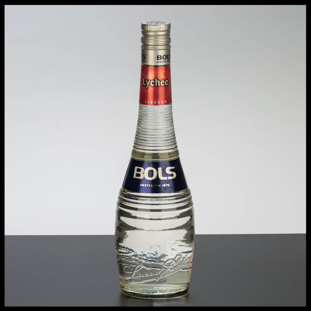 Bols Lychee Likör 0,7L - 17% Vol. - Trinklusiv