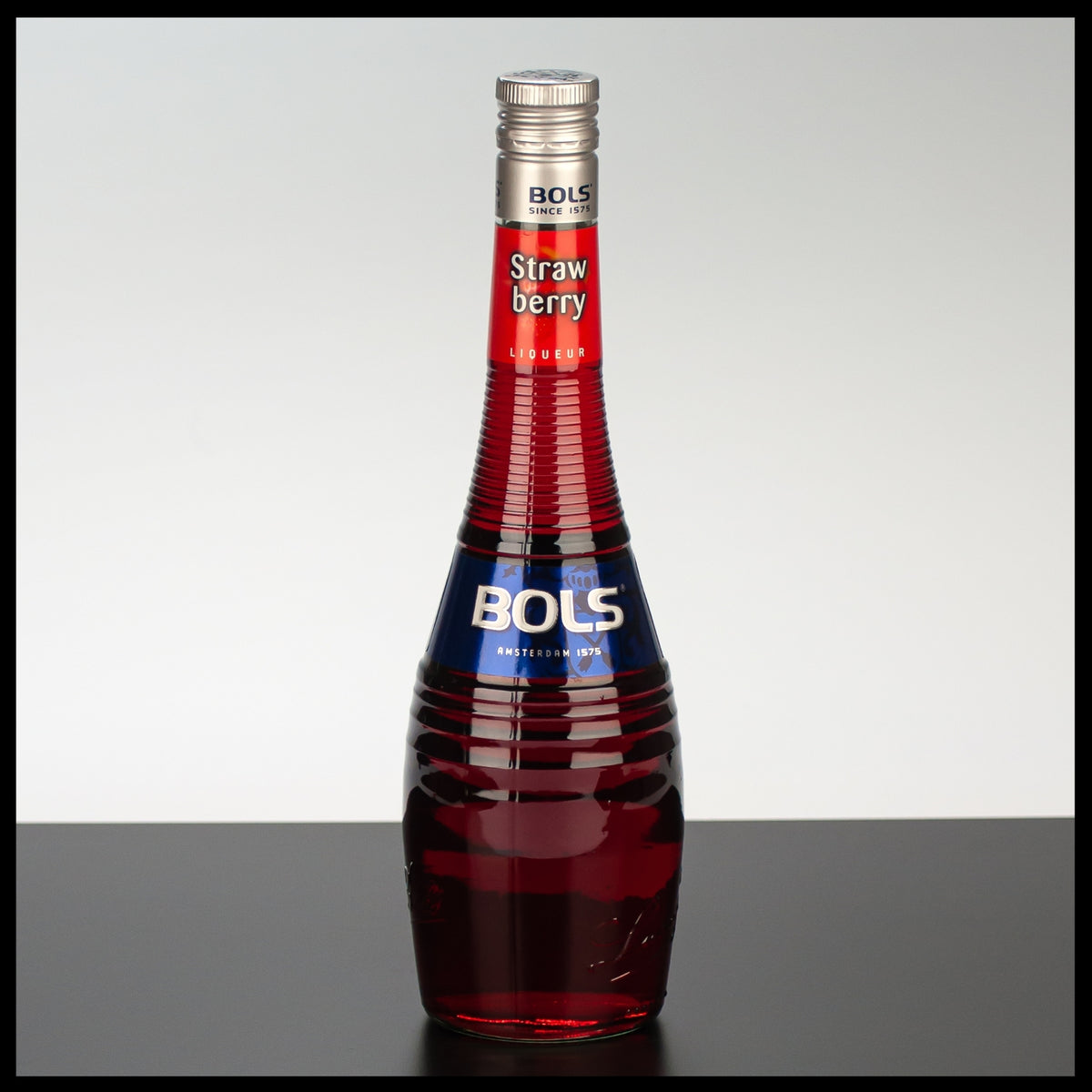 Bols Strawberry Likör 0,7L - 17% Vol. - Trinklusiv