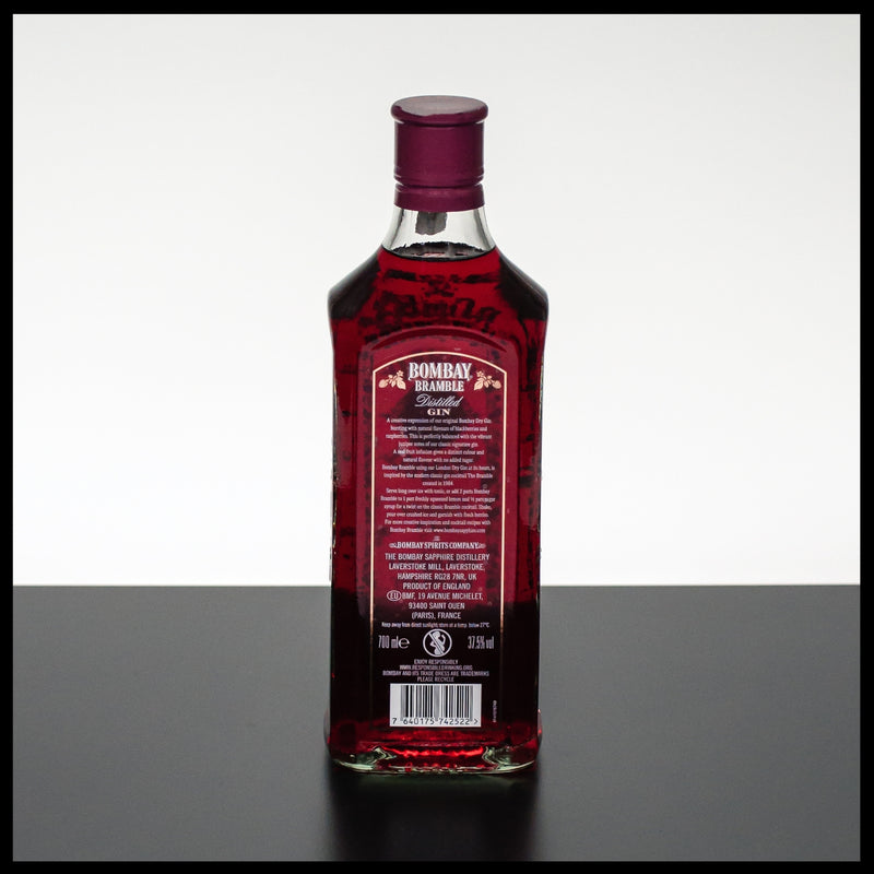 Bombay Bramble Gin 0,7L - 37,5% Vol. - Trinklusiv