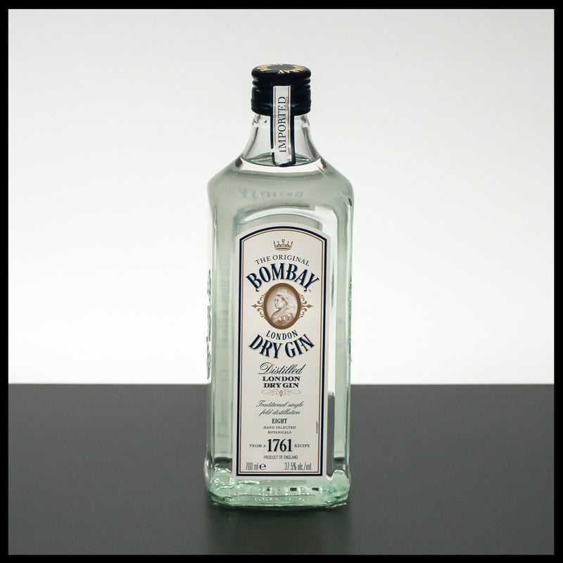 Bombay The Original London Dry Gin 0,7L - 37,5% Vol. - Trinklusiv