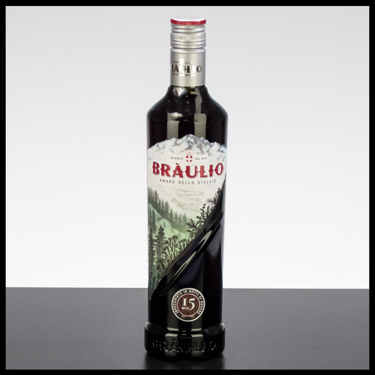 Braulio Amaro Dello Stelvio 0,7L - 21% Vol. - Trinklusiv