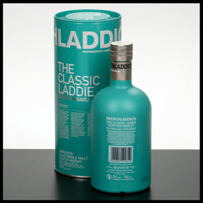 Bruichladdich The Classic Laddie Scottish Barley 0,7L - 50% - Trinklusiv