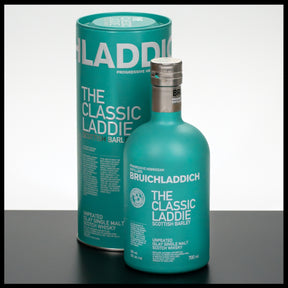 Bruichladdich The Classic Laddie Scottish Barley 0,7L - 50% - Trinklusiv