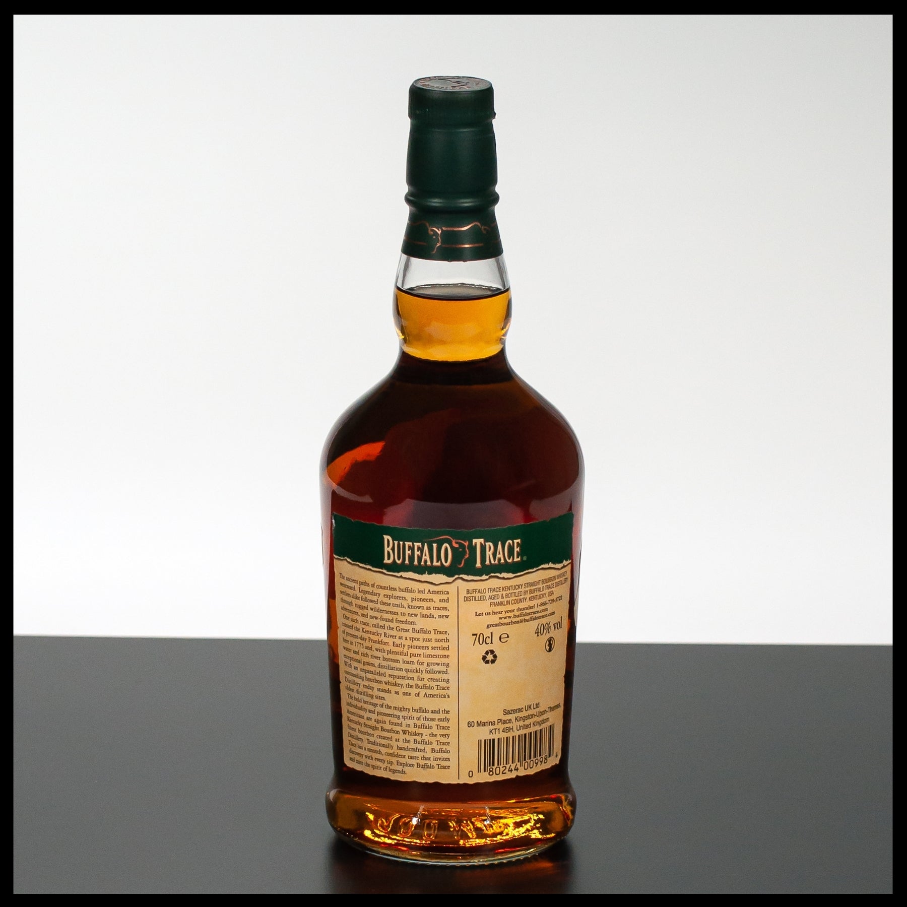 Buffalo Trace Kentucky - Bourbon Whiskey Straight 40% 0,7L
