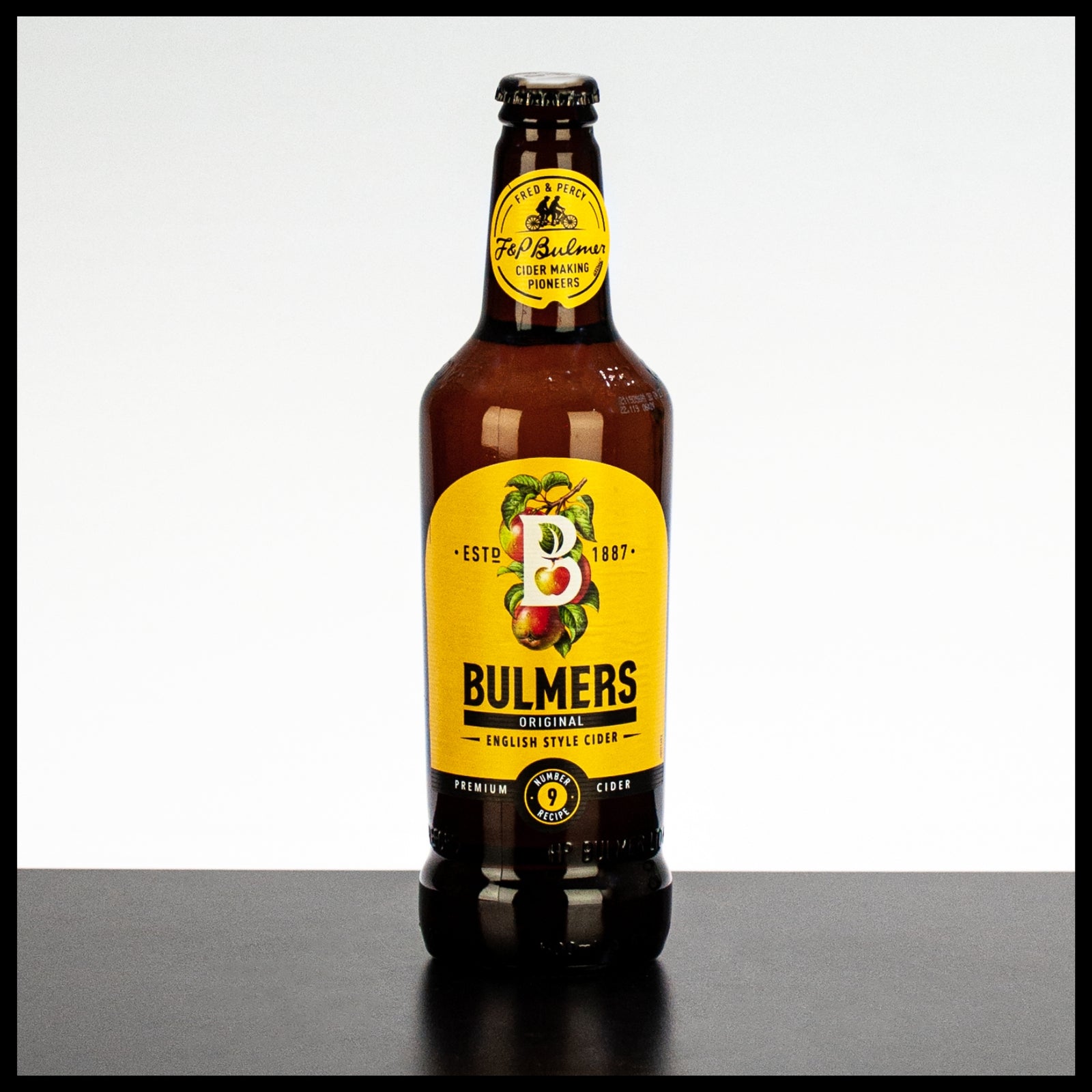 Bulmers Original Premium Cider 0,5L 4,5 Vol.