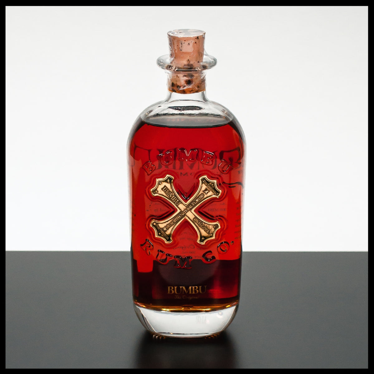 Bumbu The Original Rum 0,7L - 40% - Trinklusiv