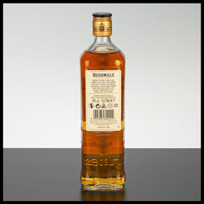 Bushmills The Original Irish Whiskey 0,7L - 40% Vol. - Trinklusiv