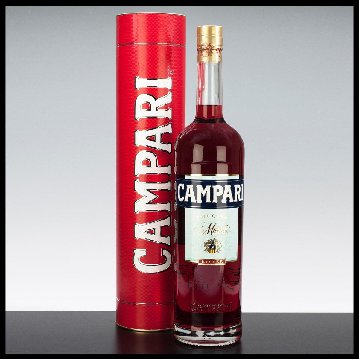 Campari Bitter 3L - 25% Vol. - Trinklusiv