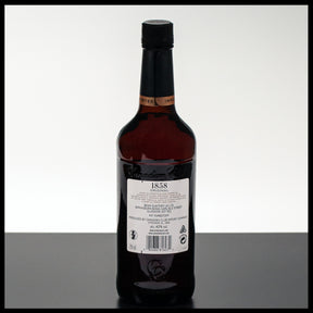 Canadian Club Blended Whisky 0,7L - 40% Vol. - Trinklusiv