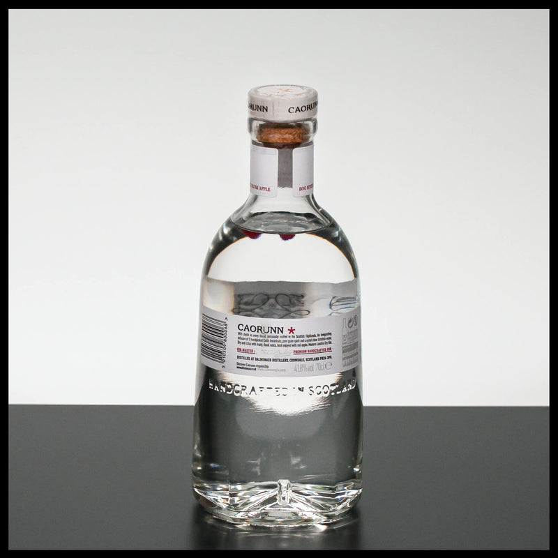 Caorunn Small Batch Scottish Gin 0,7L - 41,8% Vol. - Trinklusiv