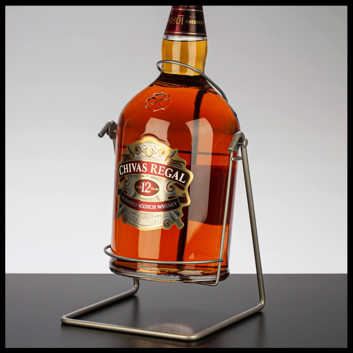 Chivas Regal 12 YO Blended Scotch Whisky 4,5L - 40% Vol. - Trinklusiv