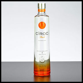 Ciroc Peach Flavoured Vodka 0,7L - 37,5% Vol. - Trinklusiv