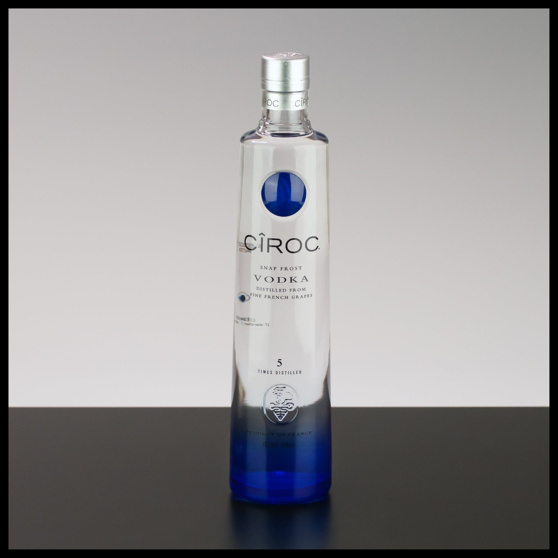 Ciroc Vodka 0,7L - 40% - Trinklusiv