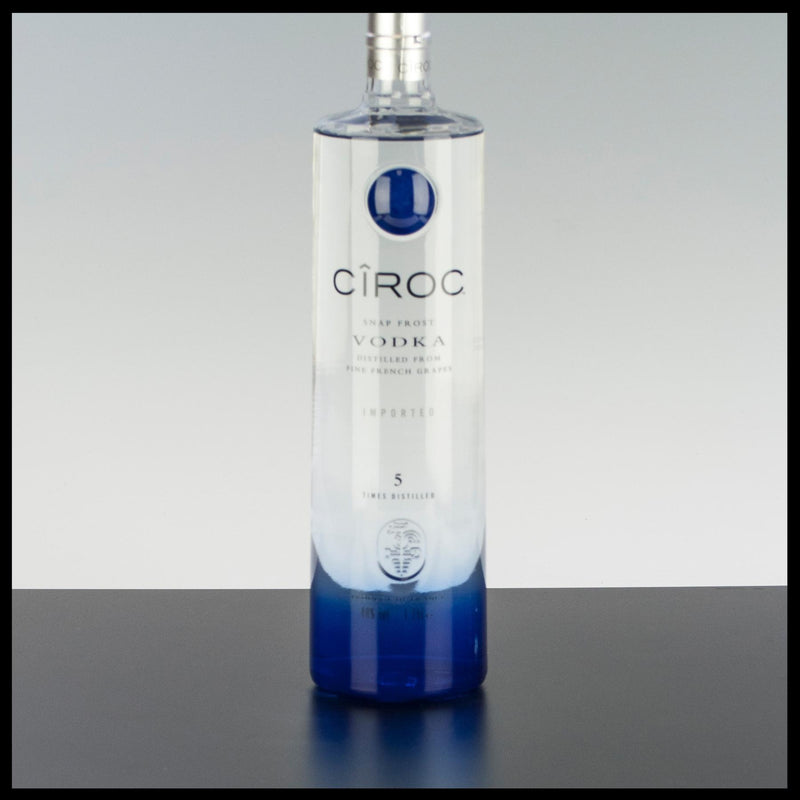 Ciroc Vodka 1,75L - 40% Vol. - Trinklusiv