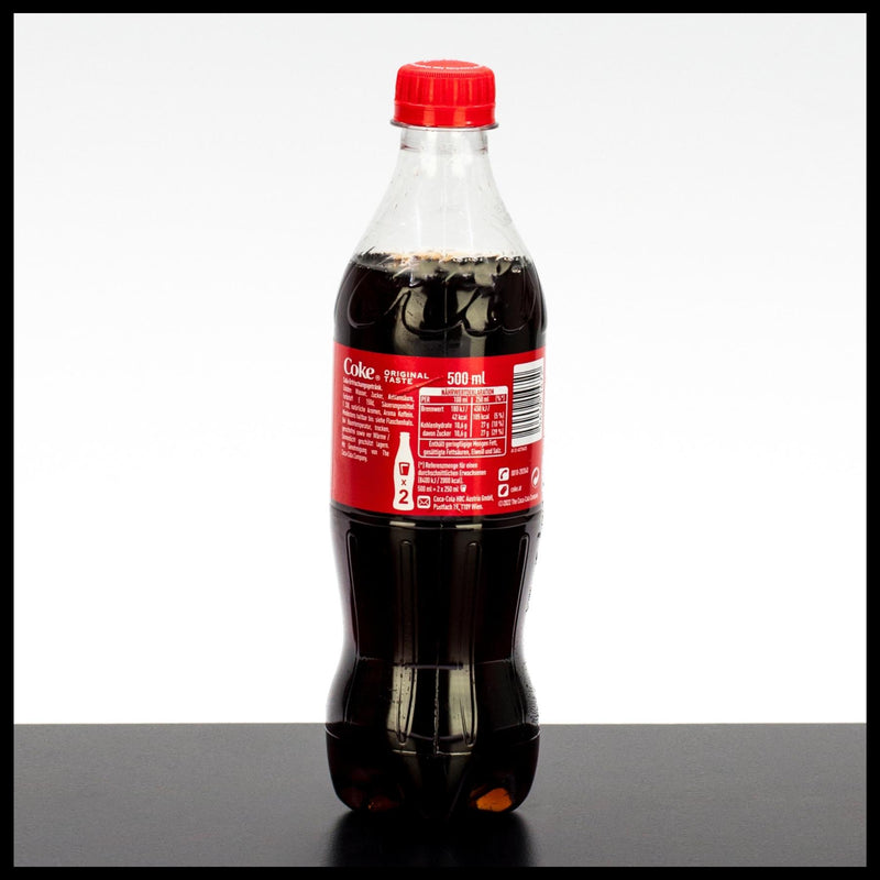 Coca Cola 0,5L - Trinklusiv
