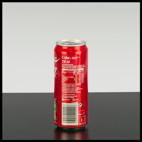 Coca Cola Dose 0,33L - Trinklusiv