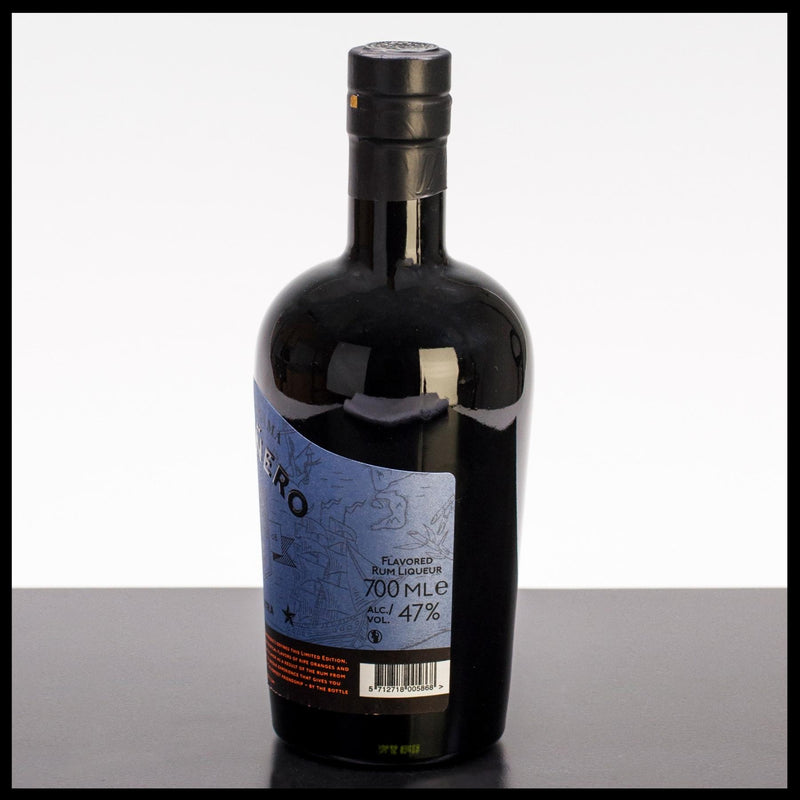 Companero Jamaica - Panama Elixir Extra 0,7L - 47% Vol. - Trinklusiv