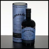 Companero Ron Panama Extra Anejo 0,7L - 54% - Trinklusiv