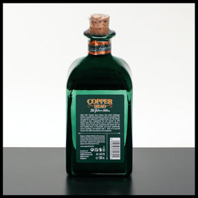 Copperhead Gin The Gibson Edition 0,5L - 40% Vol. - Trinklusiv