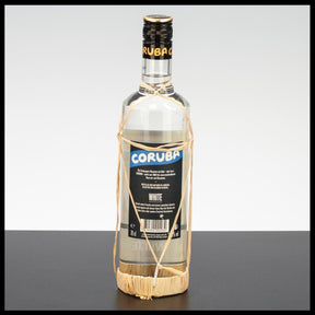 Coruba White Jamaica Rum 0,7L - 37,5% Vol. - Trinklusiv