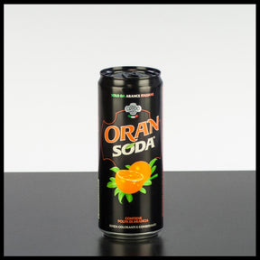 Crodo Oran Soda 0,33L - Trinklusiv