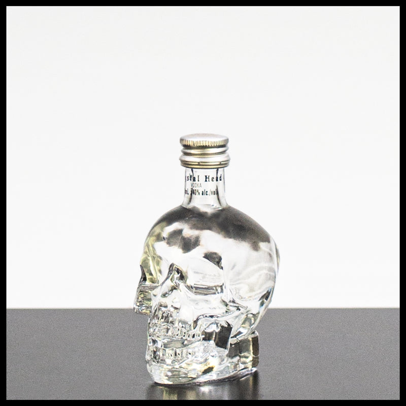 Crystal Head Vodka 0,05L - 40% Vol. - Trinklusiv