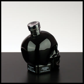 Crystal Head Vodka Onyx 0,7L - 40% - Trinklusiv