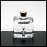 Cubical Premium London Dry Gin 0,7L - 40% - Trinklusiv
